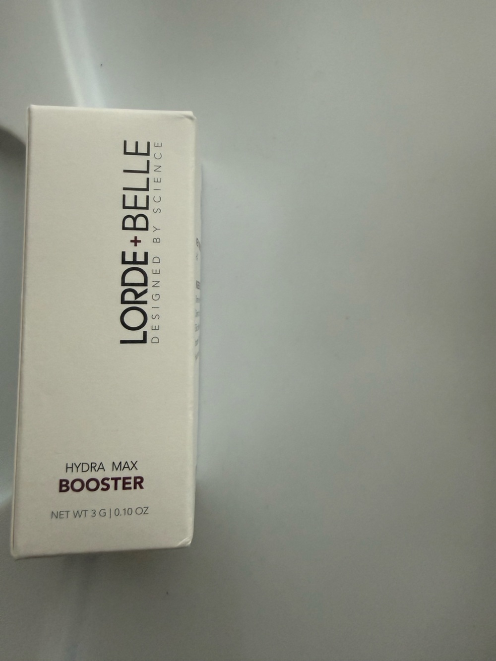 Lorde + Belle Hydra Max Booster Moisturizer